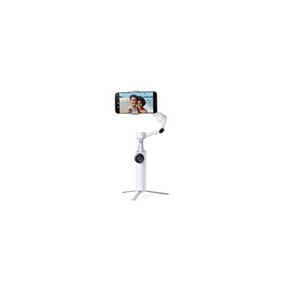 image Stabilisateur smartphone - INSTA360 - Flow 2 - Suivi panoramique 360° - Blanc - Pack standard