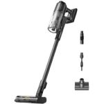image produit dreame Z10 Aspirateur Balai sans Fil, 24 000PA / 210AW, 90min d’autonomie, Filtration 99,99% HEPA H14, détection poussière, réglage Auto de l’Aspiration, multisurface Anti-nœuds