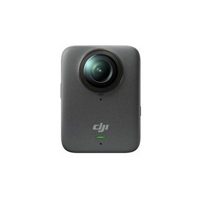 image Bundle Standard DJI Osmo 360, caméra 360 avec imagerie 360° de 1 Pouce, vidéo 360° en 8K Native, Photo 360° en 120 MP, étanche, caméra d’Action pour Sports, vlog