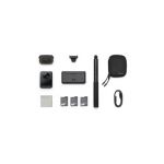 image produit Bundle Aventure DJI Osmo 360, caméra 360 avec imagerie 360° de 1 Pouce, autonomie de Batterie prolongée avec 3 Batteries, vidéo 360° en 8K Native, caméra d’Action pour Sports, vlog