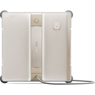 image dreame C1 Robot Laveur de Vitres, Puissance d'Aspiration de 5 500 Pa, Protection et Sécurité Fiables, Technologie CornerClean, Nettoyage Humide Minutieux, Technologie à Double Jet