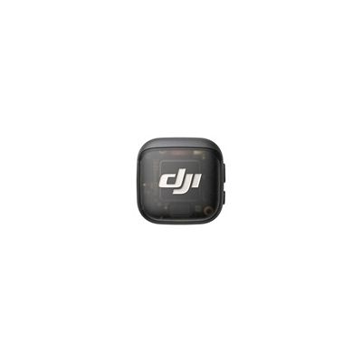 image Émetteur DJI Mic 3, Mini Microphone sans Fil pour iPhone/caméra/Android, léger et intuitif, Microphone lavallière