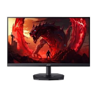 Ecran PC Gamer - ACER - 245 - FHD - 200Hz - Dalle VA - 05ms - UM.KX1EE.005