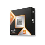 image produit AMD Ryzen™ 9 9900X3D avec Technologie 3D V-Cache™, 12 cœurs/24 Threads, 140 Mo de Cache, TDP 120 W, Socket AM5, fréquence Max jusqu'à 5,5 GHz, DDR5 et PCIe 5.0