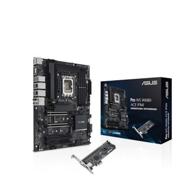 image MB ASUS Pro WS W680-ACE IPMI