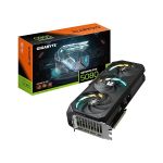 image produit GIGABYTE GeForce RTX 5080 Gaming OC 16G Carte Graphique - 16GB GDDR7, 256 Bits, PCI-E 5.0, 2730MHz Core Clock, 3 x DisplayPort, 1 x HDMI, GV-N5080GAMING OC-16GD