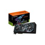 image produit Carte graphique - GIGABYTE - AORUS GeForce RTX 5080 MASTER - 16 Go