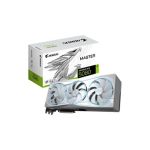 image produit Carte graphique - GIGABYTE - AORUS GeForce RTX 5080 MASTER ICE - 16 Go