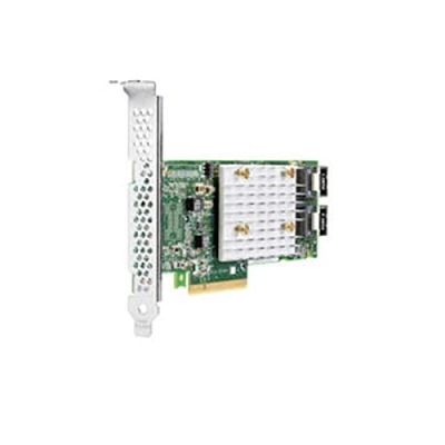 Contrôleur de stockage - HP - E208i-p SR Gen10 - 8 Canaux - SATA 6Gb/s - SAS 12Gb/s - 12 Gbit/s