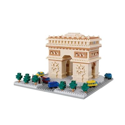 image Bandai NB Arc de Triomphe Deluxe