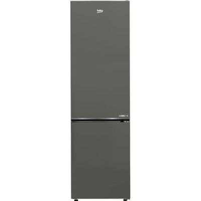 Réfrigérateur combiné - BEKO - B5RCNE366HG - Classe C - 316 L - 595 x 663 x 1865 cm - Manhattan Gray