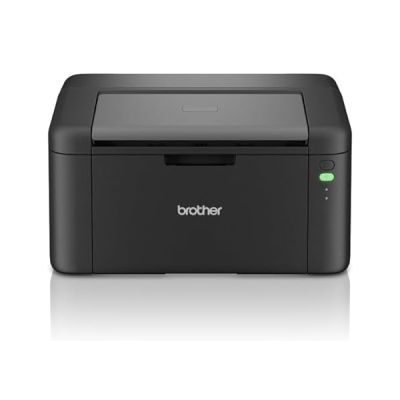 image Brother HL-L1240W Imprimante Laser Monochrome A4 compacte et Facile à Utiliser, Éligible au Forfait EcoPro.