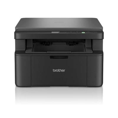 image Brother DCP-L1640W Imprimante Laser Multifonction 3-en-1 (Impression, Copie, Scan) Monochrome A4 compacte et Facile à Utiliser, Éligible au Forfait EcoPro