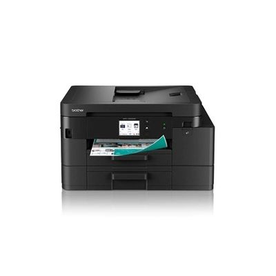 image Brother MFC-J4550DW Imprimante Jet d'encre Multifonction 4-en-1 (Impression/Copie/Scan/Fax) Impression sans Fil. Eligible au Forfait EcoPro