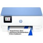 image produit Imprimante tout-en-un HP Envy photo 7231 jet dencre couleur + Carte Instant Ink