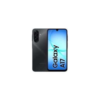 image SAMSUNG Galaxy A17 Smartphone 128 Go Noir - Version Française