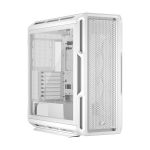 image produit Corsair 5000T Boîtier PC ATX de Taille Moyenne – Panneaux Amovibles de Circulation d'air à l'avant et sur Le Toit, Intérieur Spacieux, ASUS BTF, MSI Project Zero, Gigabyte Project Stealth – Blanc