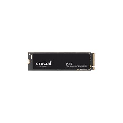 image CRUCIAL - P310 - SSD interne - 4 To - PCIe Gen4 NVMe M.2 - Vitesse lecture Jusquà 7100 Mo/s - CT4000P310SSD8