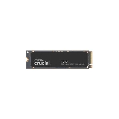 image CRUCIAL - T710 - Disque dur SSD - 1 To - PCIe Gen5 NVMe M.2
