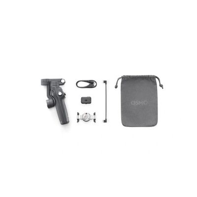 Stabilisateur nacelle DJI Osmo Mobile 7P pour iPhone, Android, Suivi natif