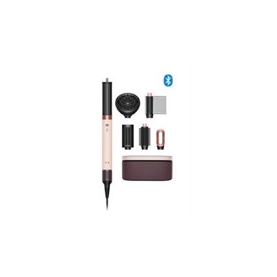 Dyson Airwrap Co-anda2x™: multistyler et sèche-cheveux - Cheveux bouclés à Frisés (Rose Céramique/Or rose)