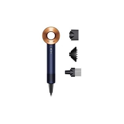 Dyson Supersonic™ sèche‑cheveux Curly+Coily – séchage rapide sans chaleur extrême – contrôle intelligent de la température – inclus 3 accessoires
