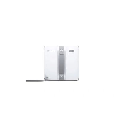 image ECOVACS WINBOT Mini Robot de Nettoyage de vitres, Design Compact, Double Buses avec pulvérisation ultrasonique, système de Protection à 9 étapes, Planification Intelligente du Trajet, Blanc