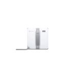 image produit ECOVACS WINBOT Mini Robot de Nettoyage de vitres, Design Compact, Double Buses avec pulvérisation ultrasonique, système de Protection à 9 étapes, Planification Intelligente du Trajet, Blanc