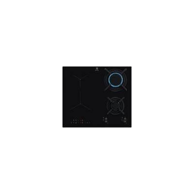 Plaque de cuisson mixte - ELECTROLUX - KDI640713K - 4 foyers - 59 x 52 cm - Noir