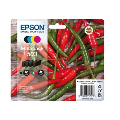image Cartouche d'encre Originale Epson 503 Multicouleur