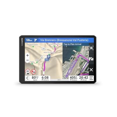 image Garmin dēzl LGV720 - GPS pour Poids Lourds
