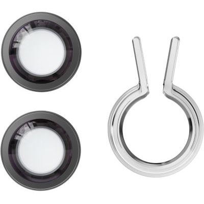 GoPro Kit d'objectifs de Rechange pour MAX2 - Accessoire Officiel GoPro
