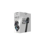 image produit Pack GoPro MAX2 + Accessoires : Perche d'extension de 1,2 m, 2 Batteries Enduro de 1 960 mAh et Carte microSD SanDisk de 64 Go