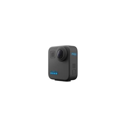 GoPro Max — Caméra d'action Traditionnelle étanche 360 ​​+ avec écran Tactile sphérique 5.6K30 vidéo HD 16,6 MP 360 Photos 1080p stabilisation de Diffusion en Direct