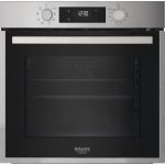 image produit Four encastrable - Pyrolyse hydrolyse - Chaleur tournante - HOTPOINT - HAO5540PX - Inox - 71 L - A++