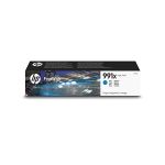 image produit HP M0J90AE 991X High Yield Original PageWide Cartridge, Cyan, Single Pack
