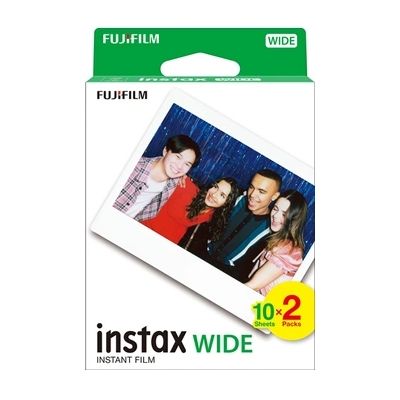 INSTAX Wide Film EU 10X2/PK