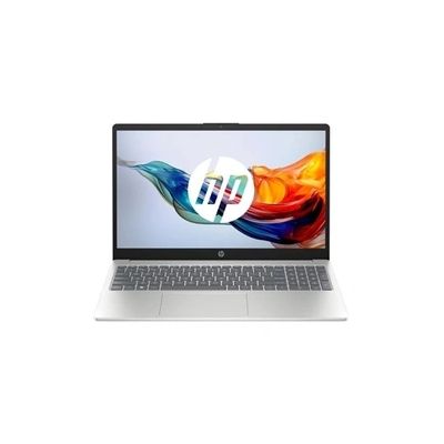 image PC Portable HP 15-fc0155nf - Windows 11 - 156 FHD - Ryzen 5 7520U - RAM 8Go - Stockage 512Go SSD - AZERTY