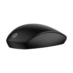 image produit HP 230 Slim Mouse sans Fil, Connexion avec Dongle USB-A 2,4 GHz, Multi-dispositifs, jusqu'à 1600 dpi, autonomie jusqu'à 18 Mois, capteur Optique, 3 Boutons, Windows 10, 11 et macOS, Noir