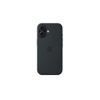 image Apple Coque en Silicone avec MagSafe pour iPhone 17 - Noir ​​​​​​​