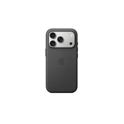 image Apple Coque en Tissage Technique avec MagSafe pour iPhone 17 Pro - Noir ​​​​​​​