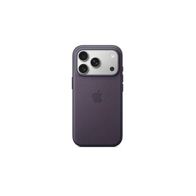 image Apple Coque en Tissage Technique avec MagSafe pour iPhone 17 Pro - Violet ​​​​​​​