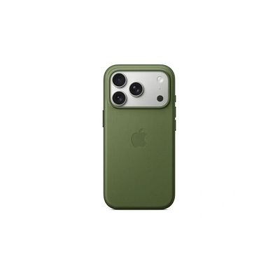 image Apple Coque en Tissage Technique avec MagSafe pour iPhone 17 Pro - Vert ​​​​​​​