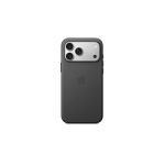 image produit Apple Coque en Tissage Technique avec MagSafe pour iPhone 17 Pro Max - Noir ​​​​​​​