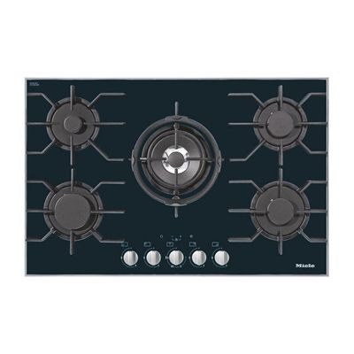 Plaque de cuisson gaz Miele KM 3034-1 80,6 cm