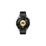 image produit Huawei GT 6 Montre Intelligente avec Moniteur de Sommeil Bluetooth 46 mm Noir