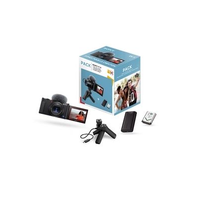 pour Vlogging Sony ZV-1 + Poignée