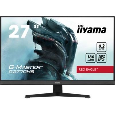 image iiyama G2770HS-B1-27, IPS, 1920 x 1080, 180 Hz, 1H1DP