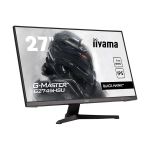 image produit iiyama Ecran G-Master Black Hawk, G2745HSU-B2 IPS, 1920x1080@100Hz, 300cd/m², 1300:1, Haut-parleurs, 1xHDMI, 1xDisplayPort, USB HUB (2x2.0), Black Tuner, i-Style Colour