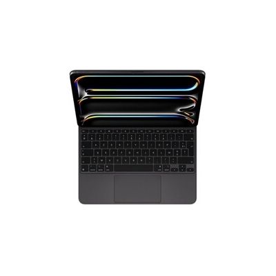 image Apple Magic Keyboard pour iPad Air 13 Pouces (M3) - Français - Noir